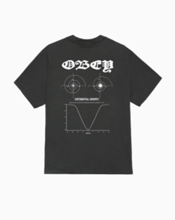 Футболка Obey Exponential Growth