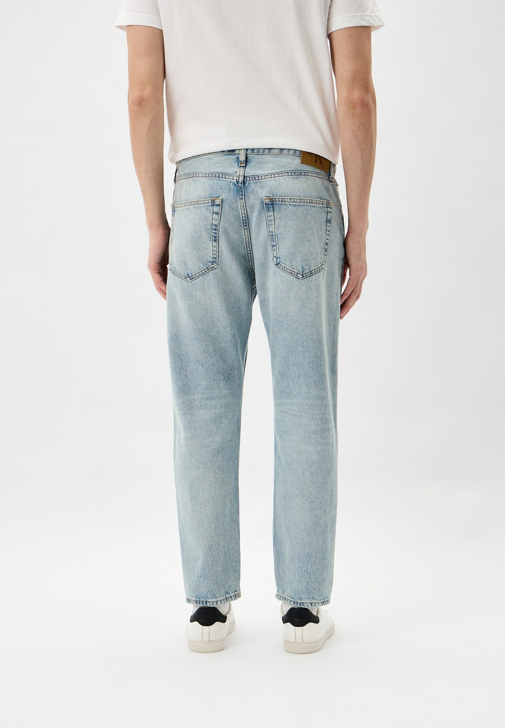 Джинсы DAD мужские CALVIN KLEIN JEANS