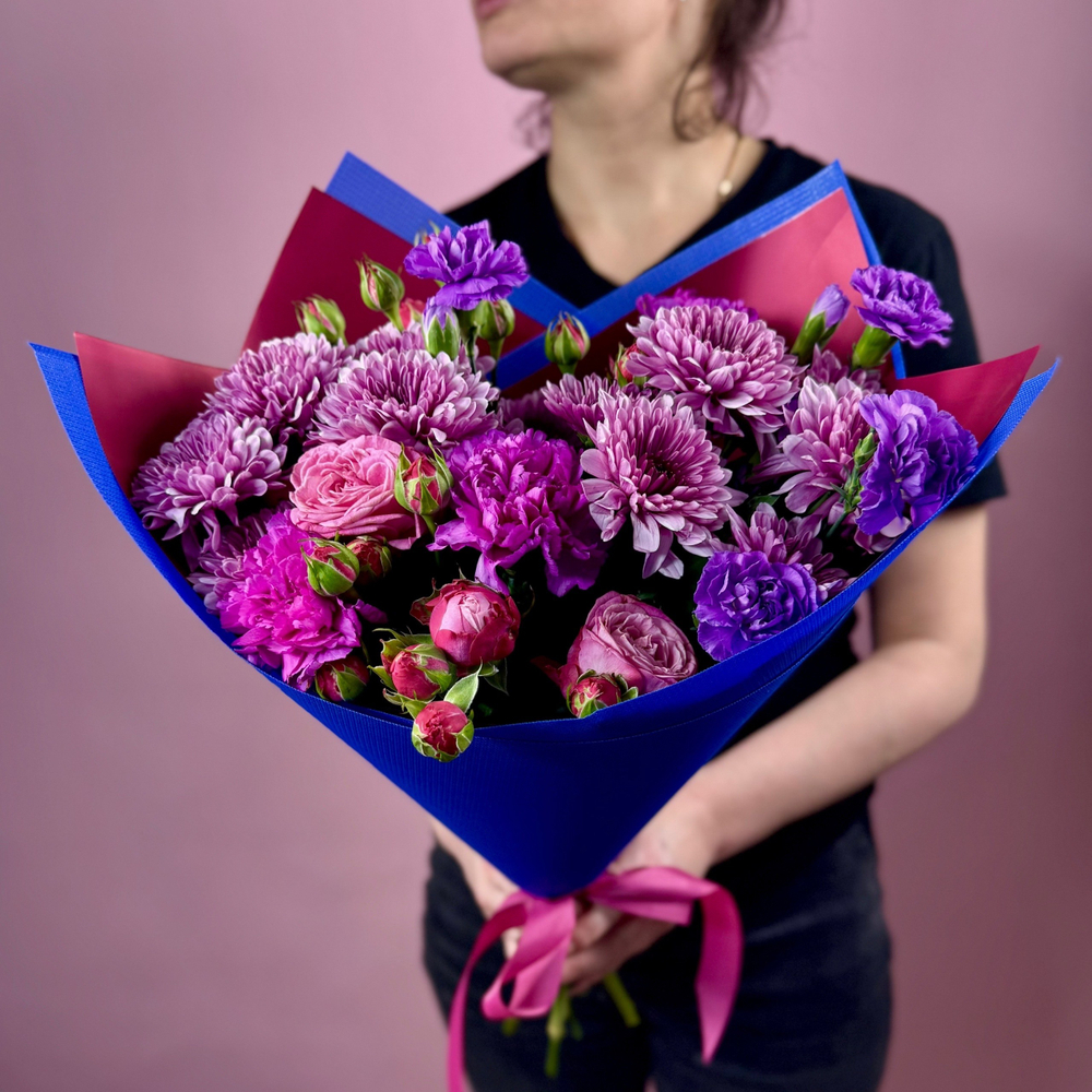 С17669 БУКЕТ "ЯГОДНЫЙ МИКС"