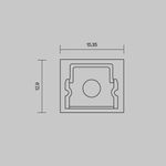 Комплектующие для профиля Led Strip 642053