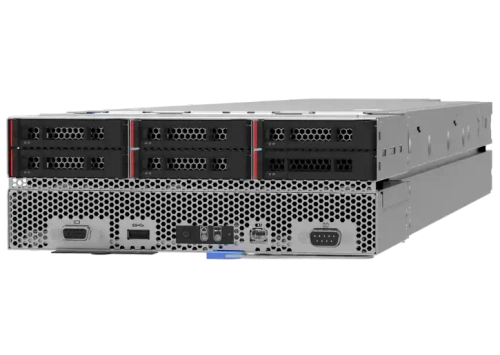 Шасси Lenovo ThinkSystem D3 2U Enclosure Base BWJW