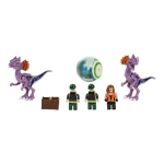 Конструктор блочный Аусини, коробка 25641