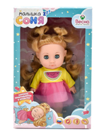 Кукла Малышка Соня Арбузик 22см. (Весна)