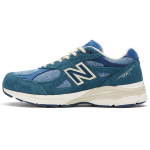 Кроссовки New Balance 990v3 Made In USA Mallard Blue x Levi's