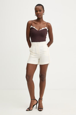 Шорты PATRIZIA PEPE