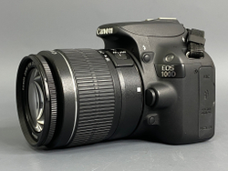 Canon 100D Kit 18-55mm 6600 кадров