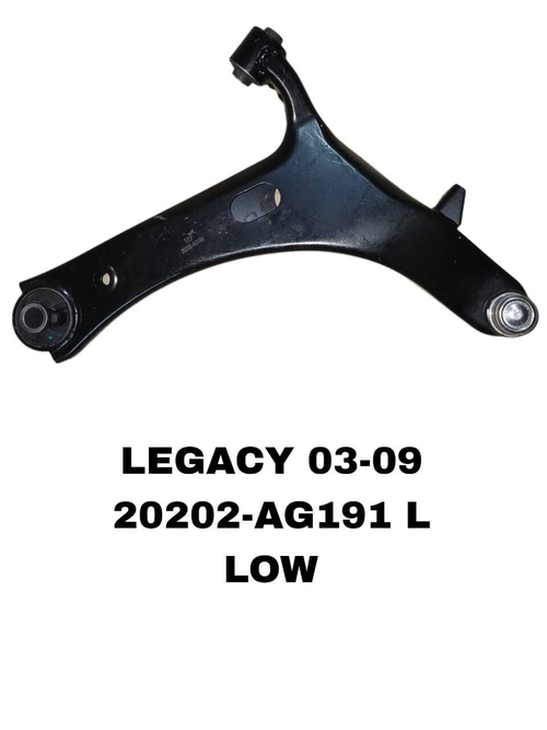 РЫЧАГИ LEGACY/OUTBACK 2003-2009