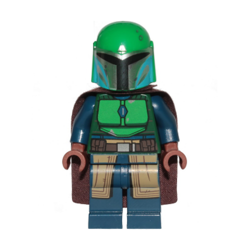 Воин Племени Мандалорцев sw1078