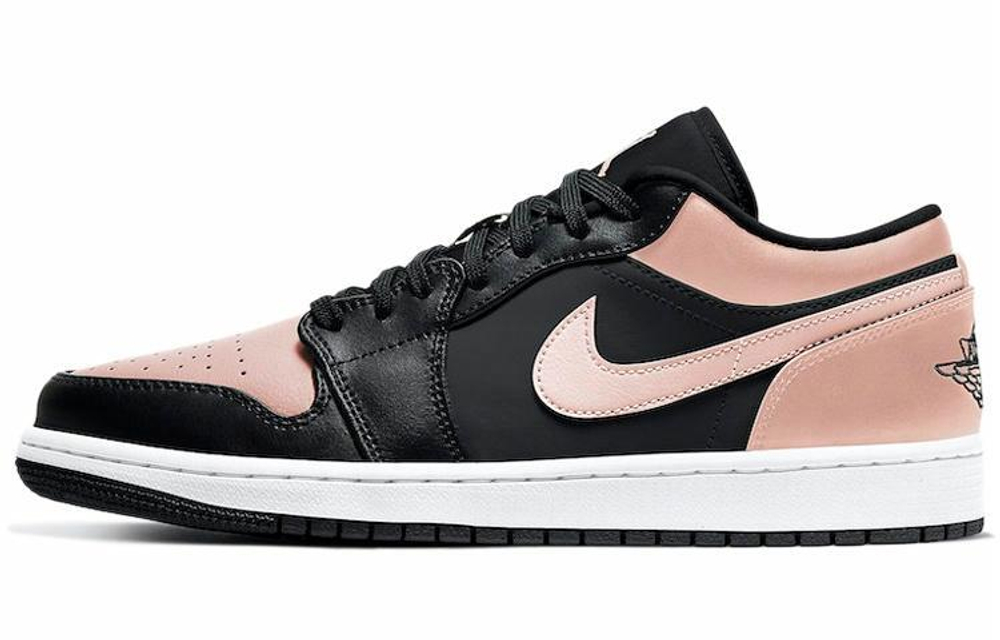 Кроссовки Jordan Air Jordan 1 Low "Crimson Tint"