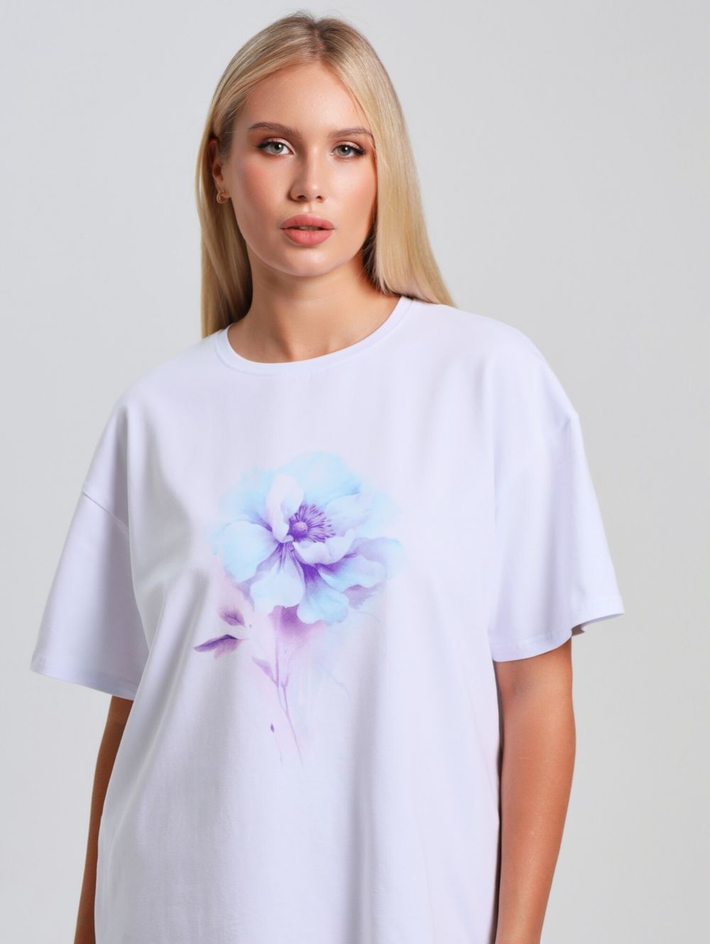 Футболка Июль-1 Виотекс БЕЛЫЙ