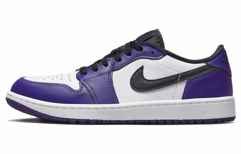 Кроссовки Jordan Air Jordan 1 Low Golf "Court Purple"