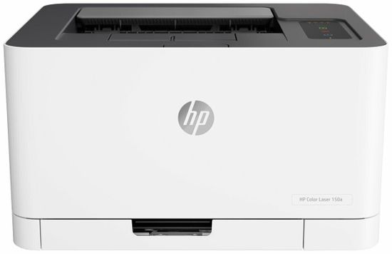 Принтер лазерный HP Color Laser 150a, цветн., A4, белый/черный