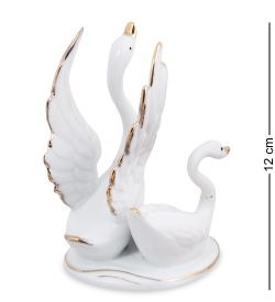 XA-919 Фигурка «Пара лебедей»