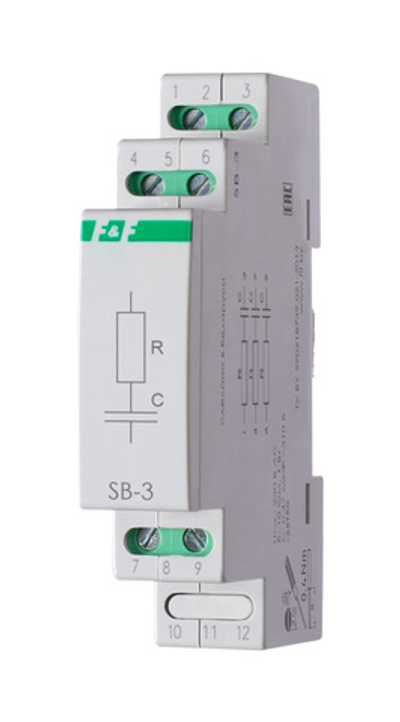 Фильтр сетевой помехоподавляющий SB-3
