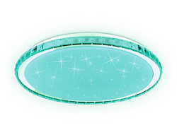 Потолочный светодиодный светильник Ambrella Light Orbital Dance FF502