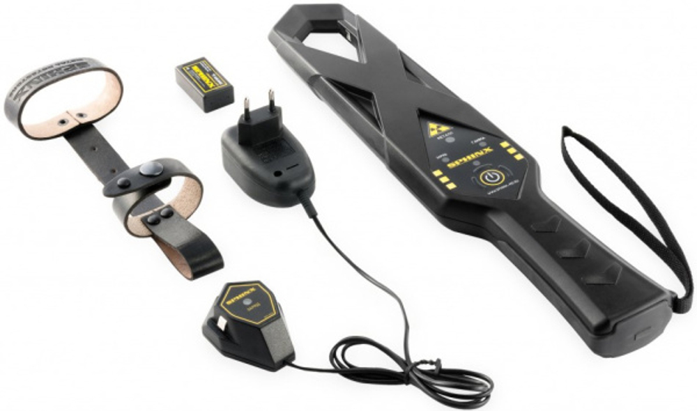 Металлоискатель Sphinx ВМ-611РД-2.0