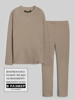 Костюм для девочки на осень