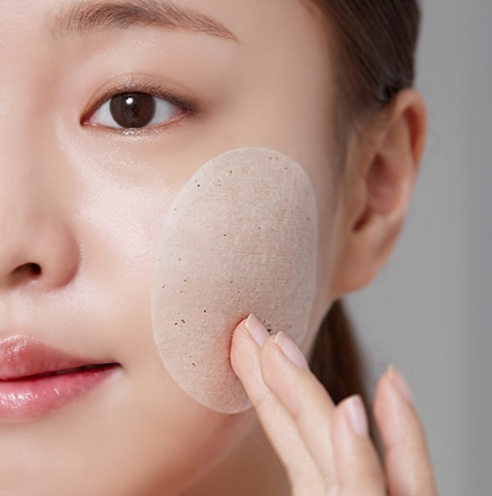 I'm From Пэды-тонер с эффектом охлаждения для раздраженной кожи - Pear soothing pad, 125мл