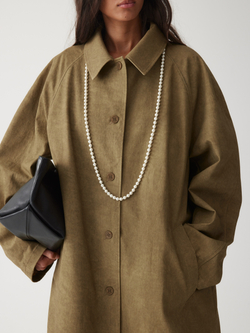 Плащ реглан