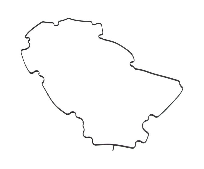 Уплотнение под основание помпы Suzuki DF325A/350A