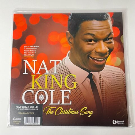 Виниловая пластинка Nat King Cole The Christmas Song (EU 2024)