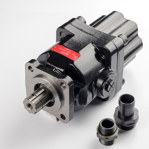 DARK с наклонным диском