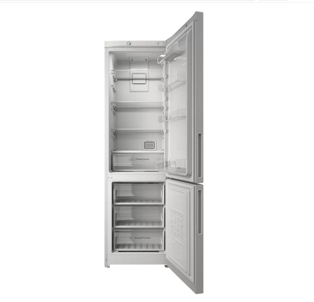 Холодильник двухкамерный Indesit ITR 4200 W (q)