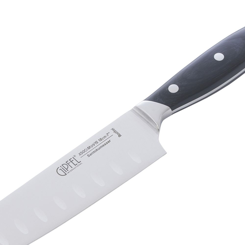 Нож сантоку Gipfel Vilmarin 6981