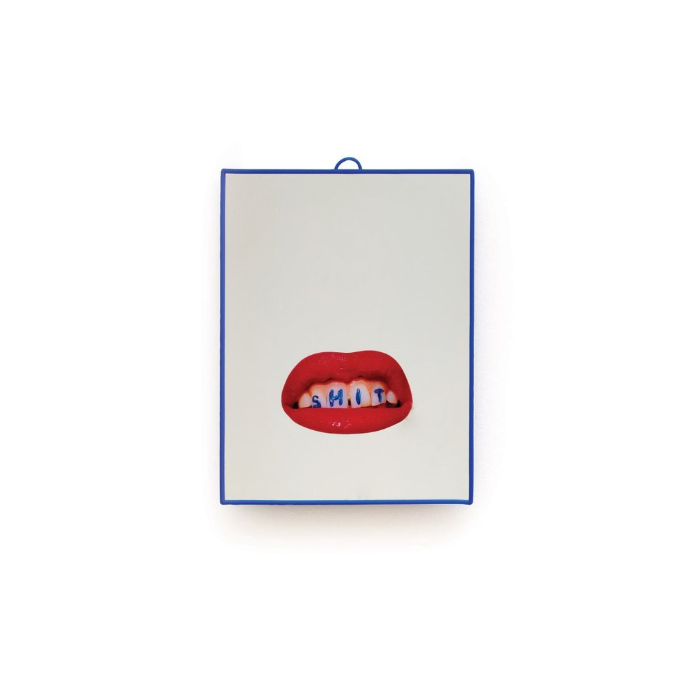 Зеркало Shit Small