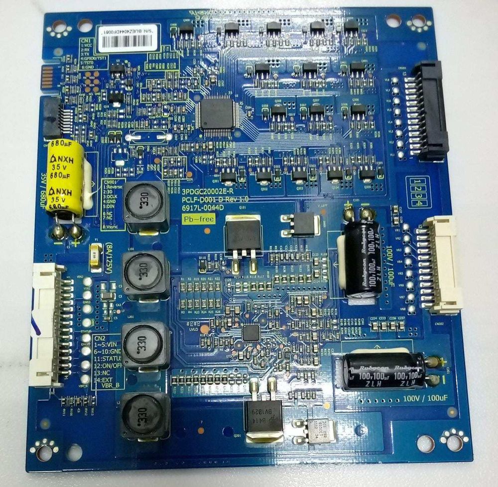 Инвертор 3PDGC20002E-R PCLF-D001 D REV1.0