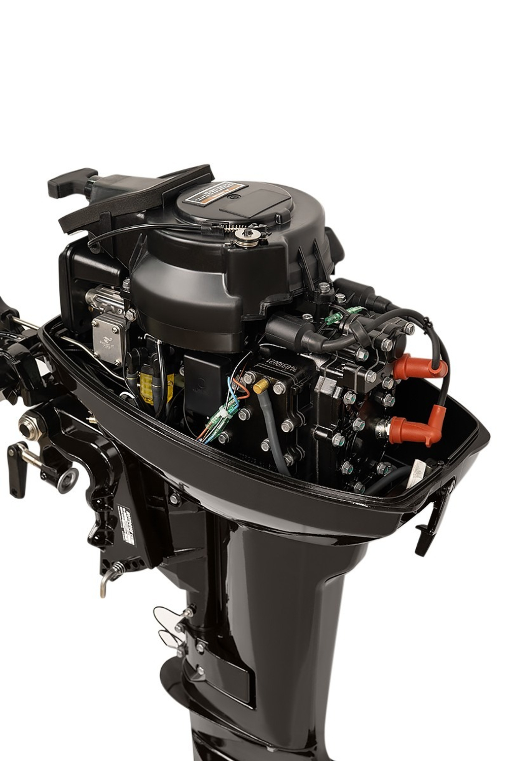 Лодочный мотор MOTOGUS M9.9 S (2-х тактный)