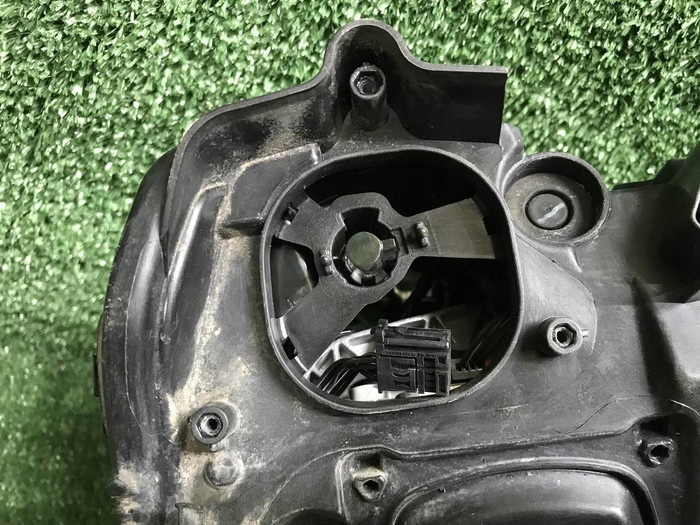 Фара левая Mercedes S W223 (20-нв) Digital Light