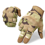 Перчатки тактические (камуфляж)