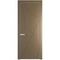 Межкомнатная дверь эмаль Profil Doors 4PA перламутр золото глухая профиль серебро