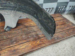 Подкрылок передний левый Geely Coolray 23-нв Б/У Оригинал 8889783359