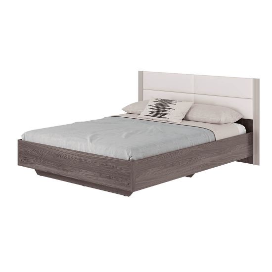 Моника bts КР-18 Кровать ясень темный, MF03, СП без тахты