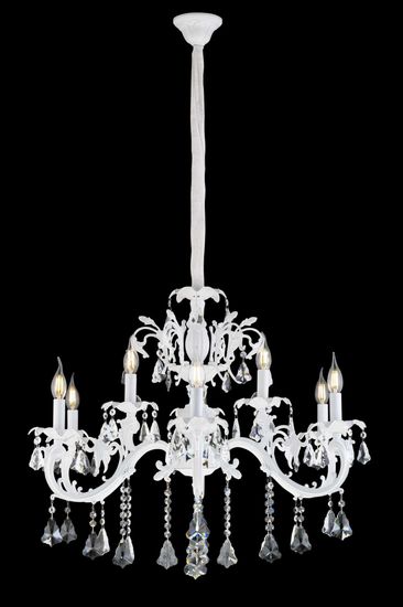 1002/6+3A MWH (1) Люстра Veneto Luce (NW)