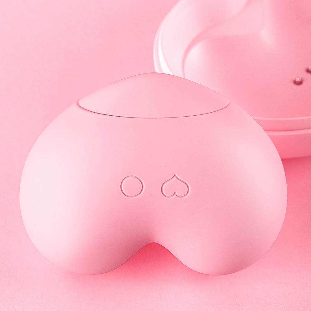 Вакуумный стимулятор BeYourLover HEART в форме сердца