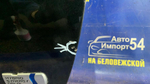 Дверь пятая TOYOTA FIELDER 2012-2015