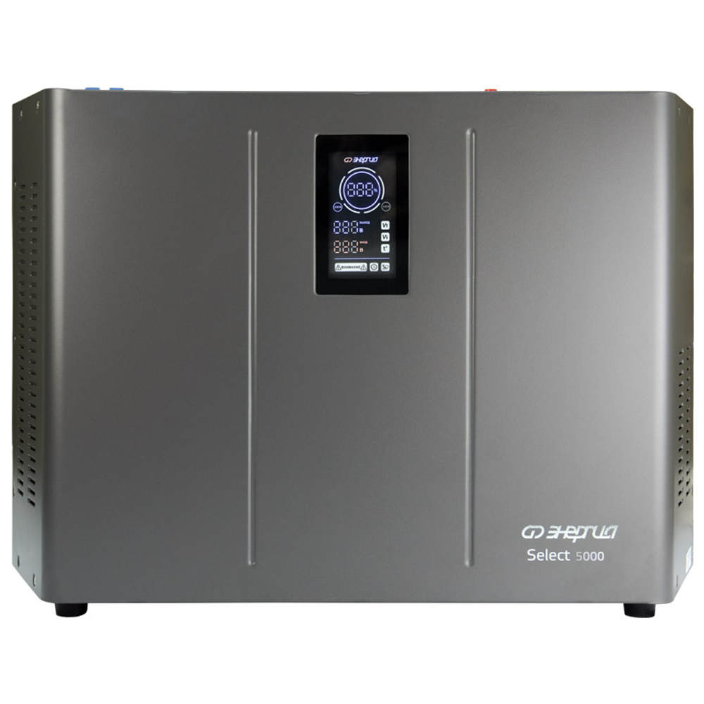 Стабилизатор напряжения Энергия Select 8000