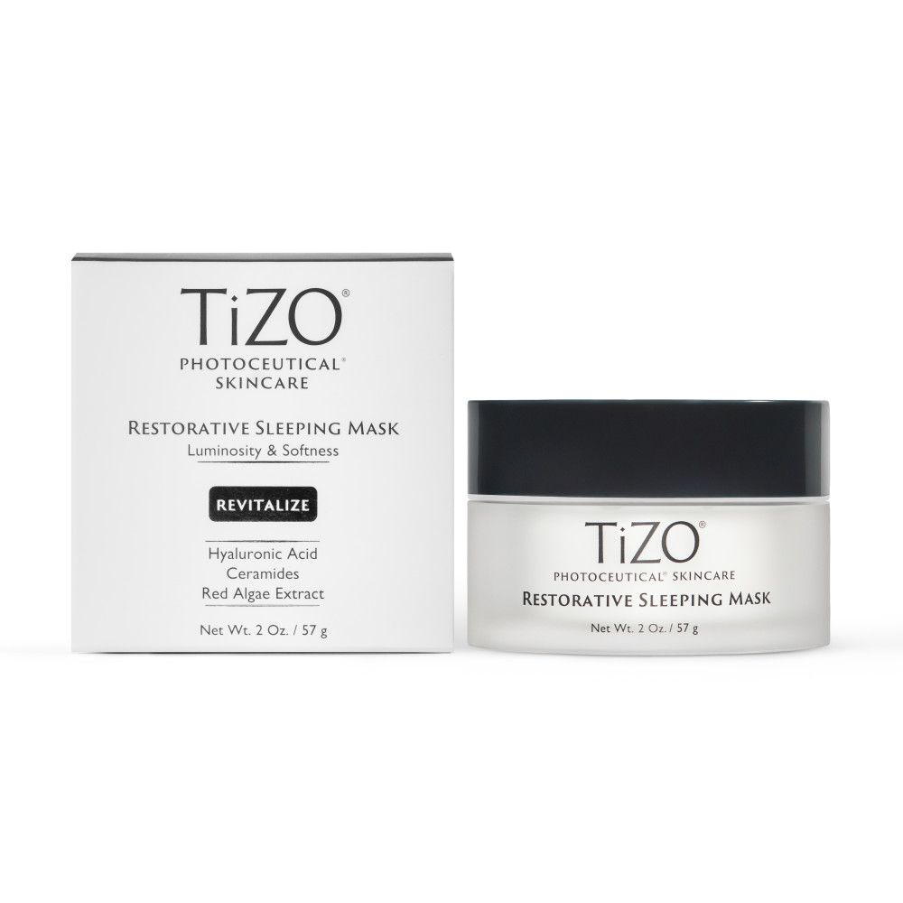 TiZO Маска ночная восстанавливающая TIZО Photoceutical Restorative Sleep Mask, 57 гр