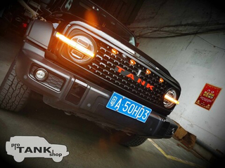 TANK 300 Решетка радиатора