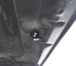 Упор (амортизатор) капота для Ford Mondeo 4 (2007-2015) Autoinnovation.03-04