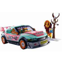 Playmobil - Cars Тюнинговый внедорожник 72062