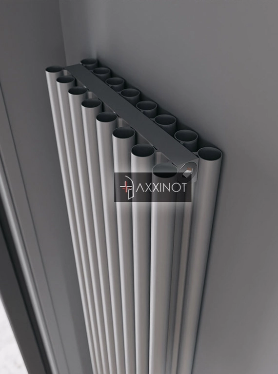 Axxinot Wemar V 300 - алюминиевый радиатор высотой 330 мм