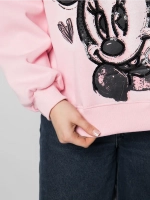 Толстовка утепленная с капюшоном