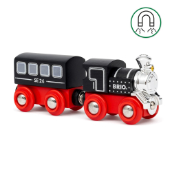 BRIO 36140 «Локомотив с вагоном, специальный выпуск» 36140 — фото 4