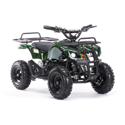 Электроквадроцикл Motax ATV Х-16 1000W Зеленый камуфляж