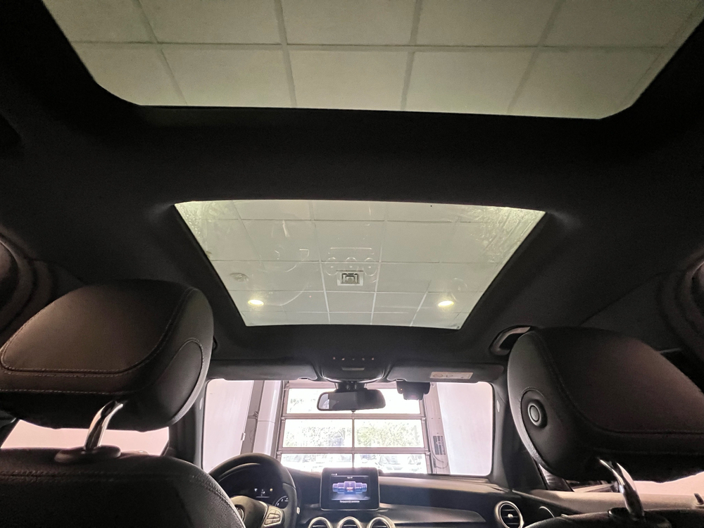 Mercedes-Benz GLC-Class, 2017 год