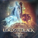Lords Of Black / Alchemy Of Souls, Part II (Coloured Vinyl)(2LP)